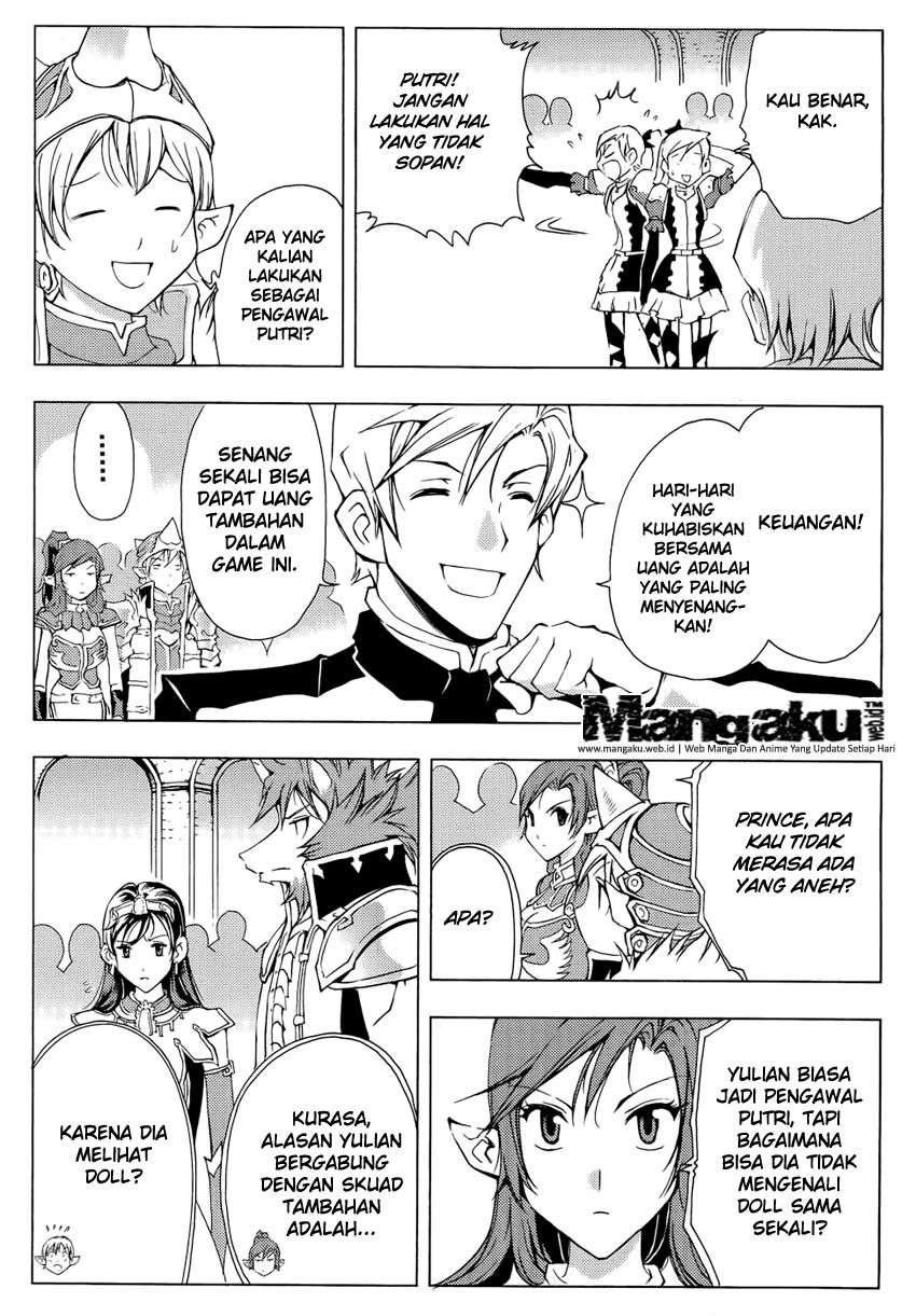 1/2 Prince Chapter 47 - Halaman 28