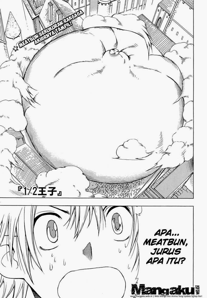 Manhwa 1/2 Prince Chapter 46 gambar 2