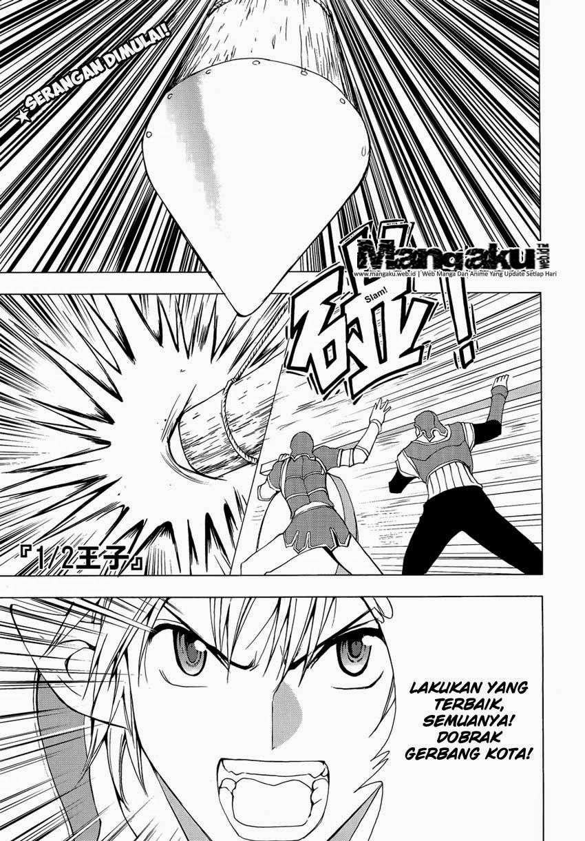 Manhwa 1/2 Prince Chapter 45 gambar 2
