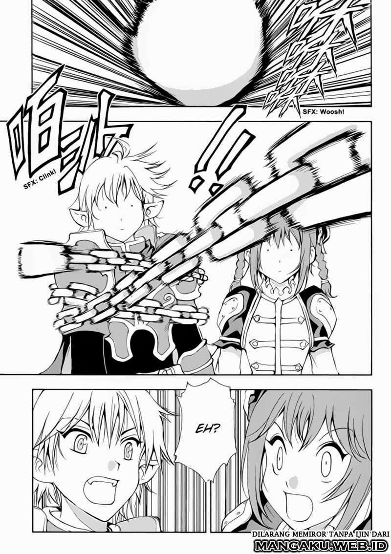 1/2 Prince Chapter 42 - Halaman 12