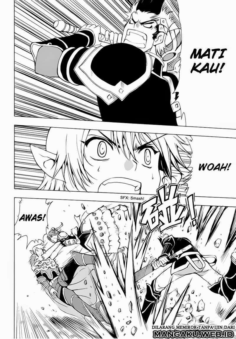 1/2 Prince Chapter 42 - Halaman 13