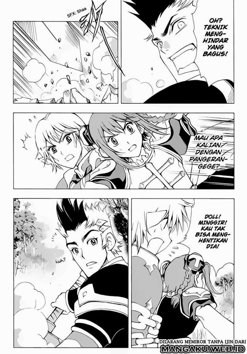 1/2 Prince Chapter 42 - Halaman 14