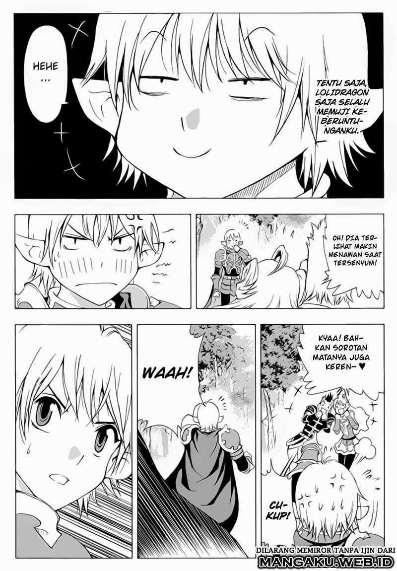 1/2 Prince Chapter 42 - Halaman 19