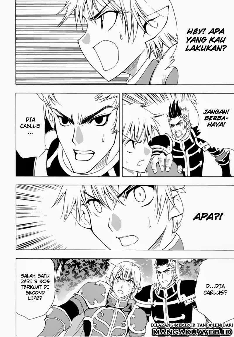 1/2 Prince Chapter 42 - Halaman 21