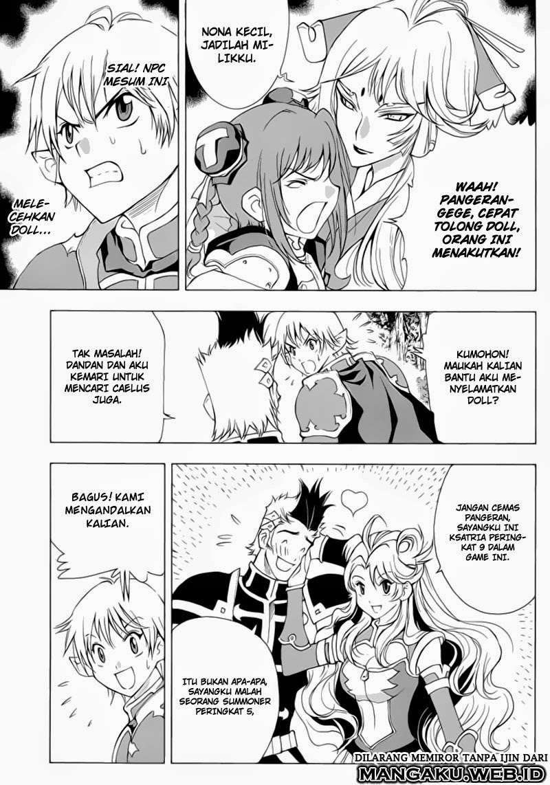 1/2 Prince Chapter 42 - Halaman 22