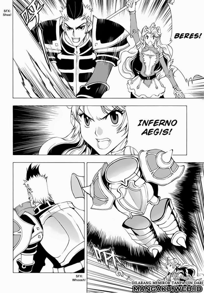 1/2 Prince Chapter 42 - Halaman 23