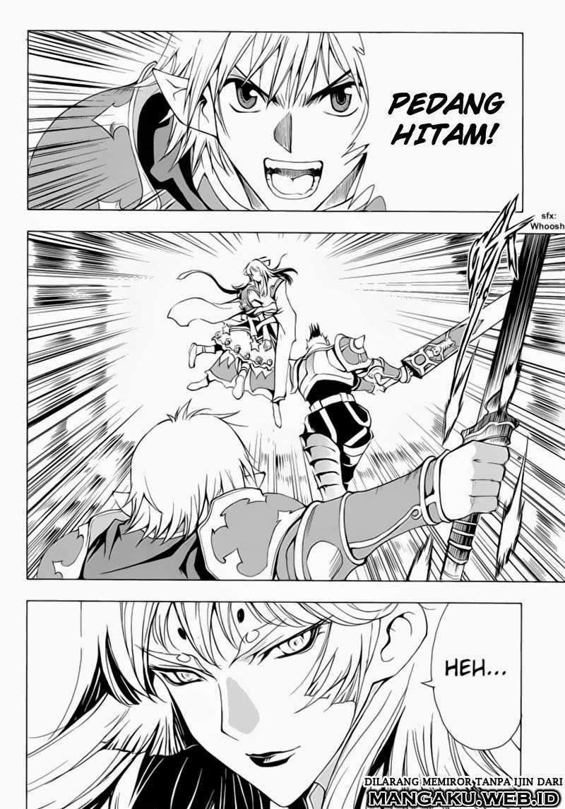 1/2 Prince Chapter 42 - Halaman 25