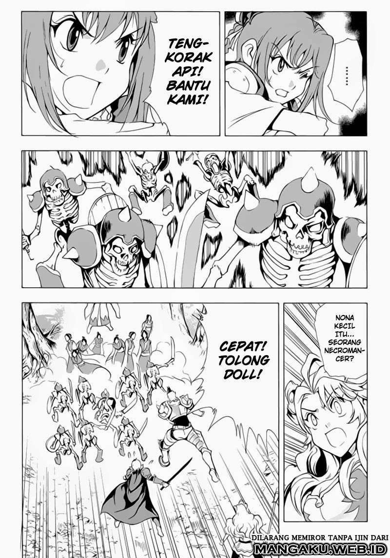 1/2 Prince Chapter 42 - Halaman 27