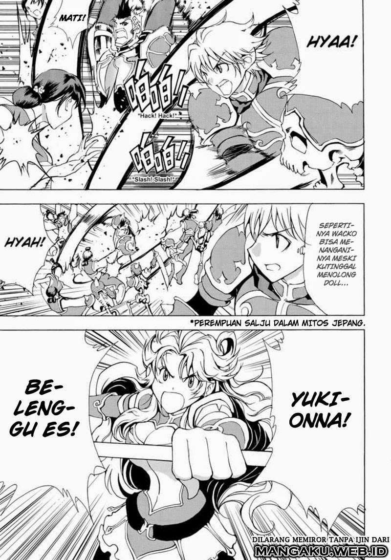 1/2 Prince Chapter 42 - Halaman 28