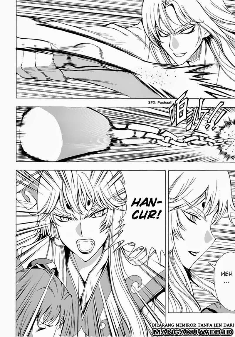 1/2 Prince Chapter 42 - Halaman 29