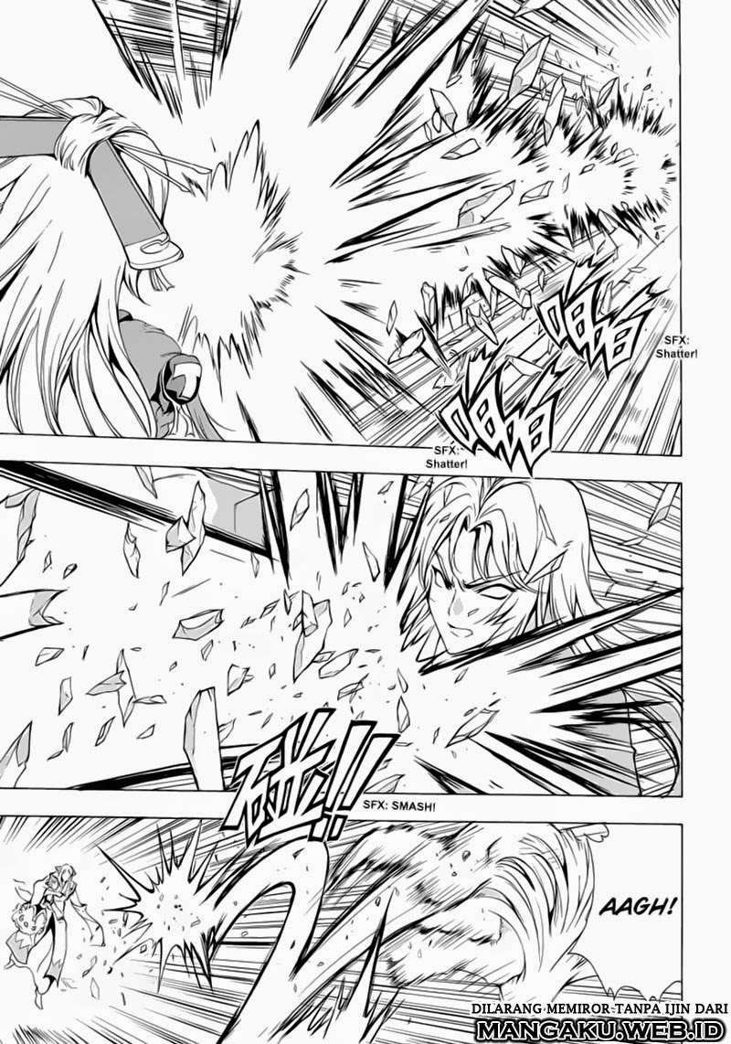 1/2 Prince Chapter 42 - Halaman 30