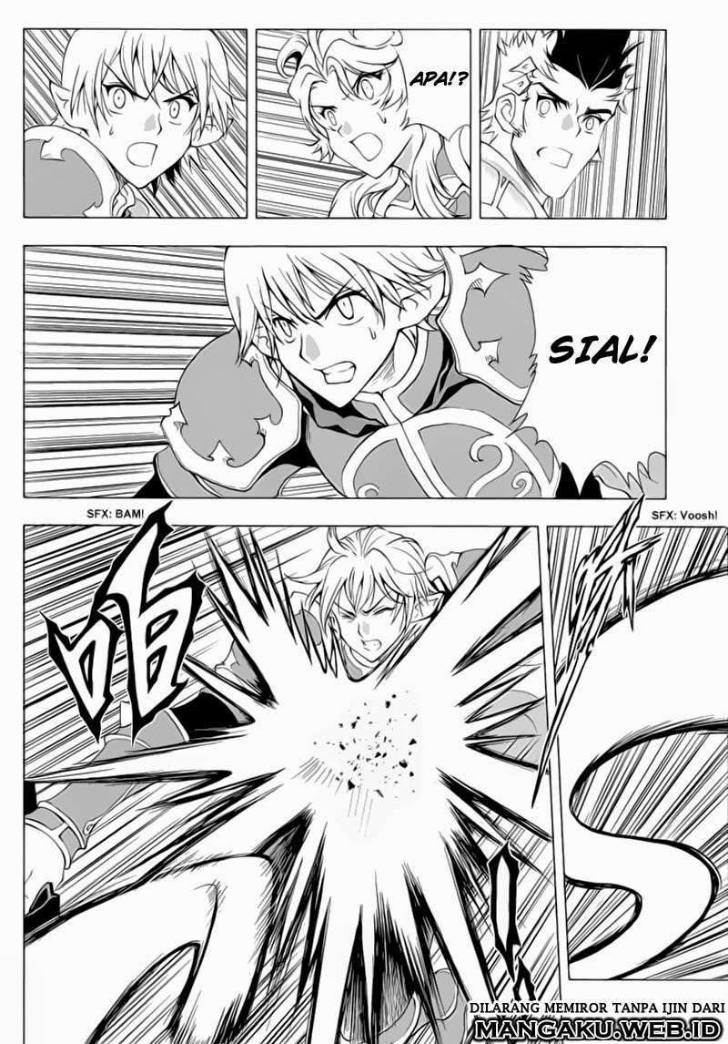 1/2 Prince Chapter 42 - Halaman 31