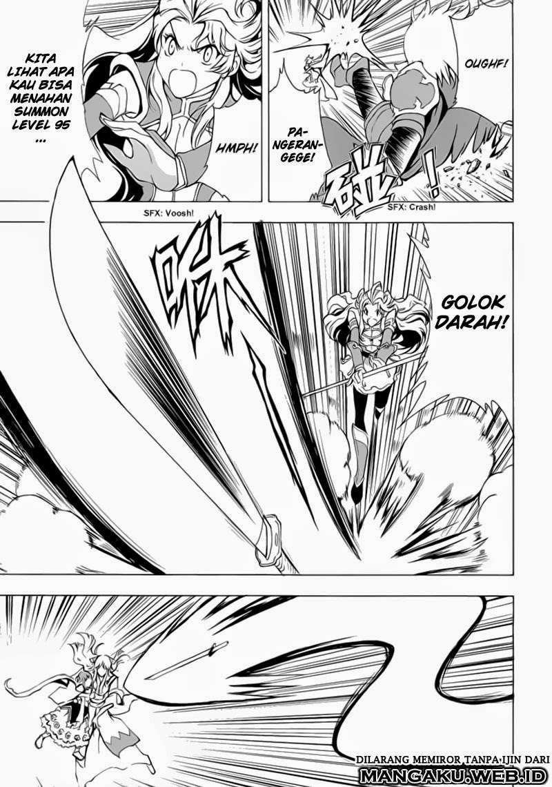 1/2 Prince Chapter 42 - Halaman 32