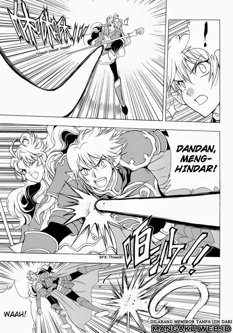 1/2 Prince Chapter 42 - Halaman 34