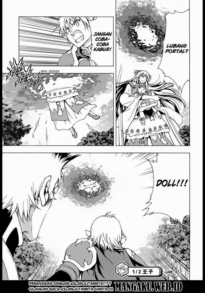 1/2 Prince Chapter 42 - Halaman 36