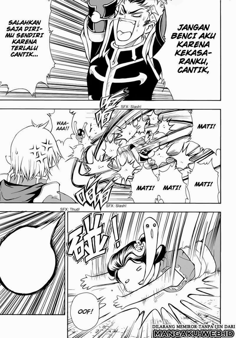 1/2 Prince Chapter 42 - Halaman 8