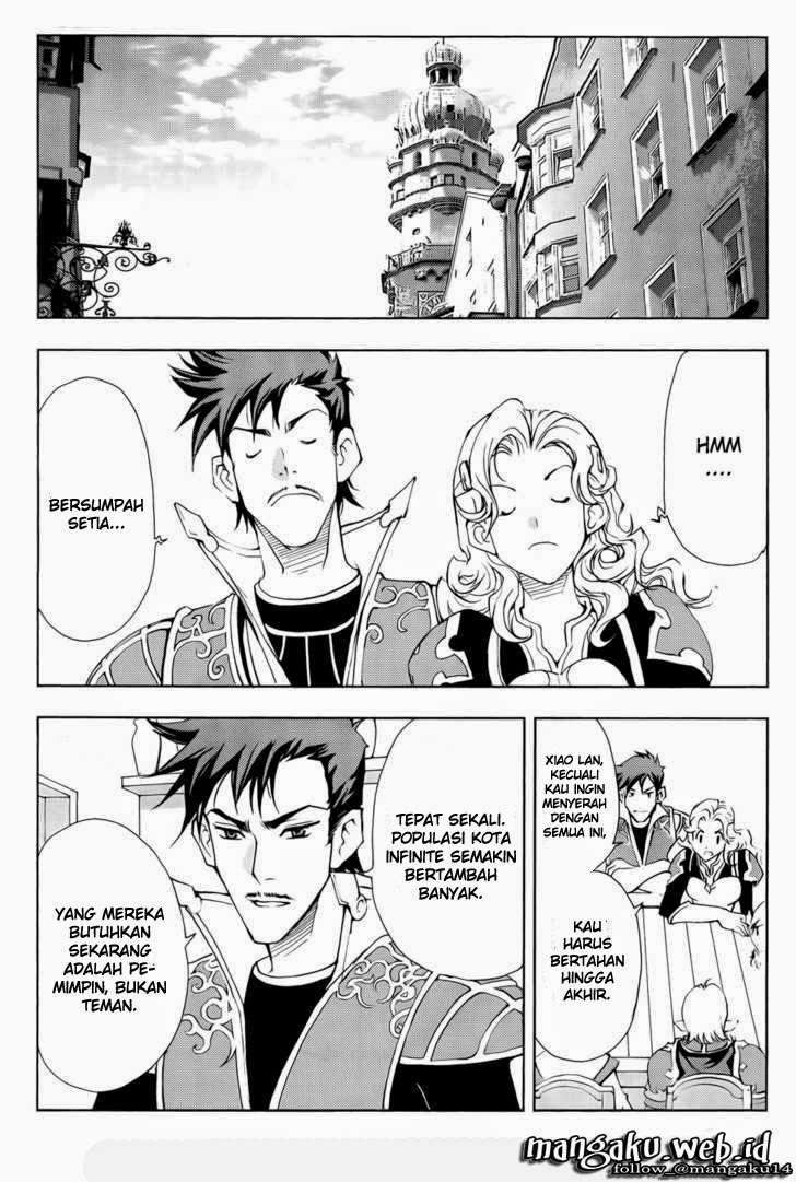 1/2 Prince Chapter 41 - Halaman 10
