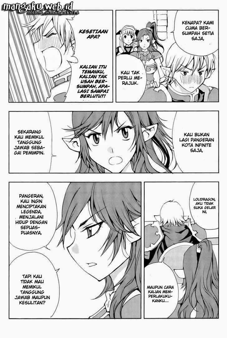 1/2 Prince Chapter 41 - Halaman 15