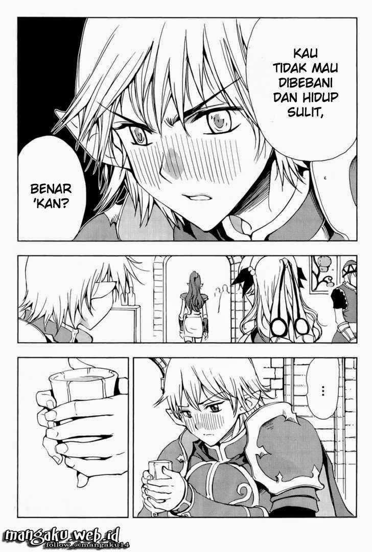 1/2 Prince Chapter 41 - Halaman 16