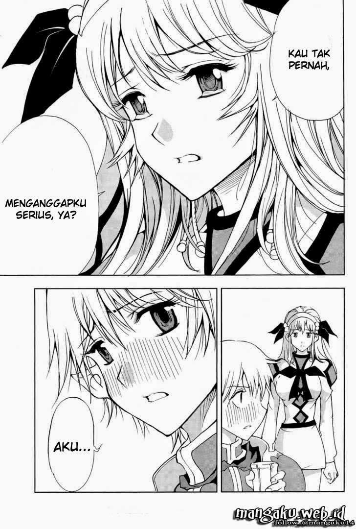 1/2 Prince Chapter 41 - Halaman 18