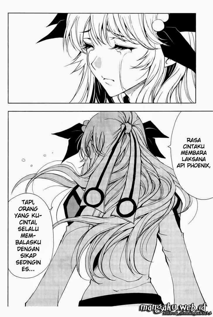 1/2 Prince Chapter 41 - Halaman 19