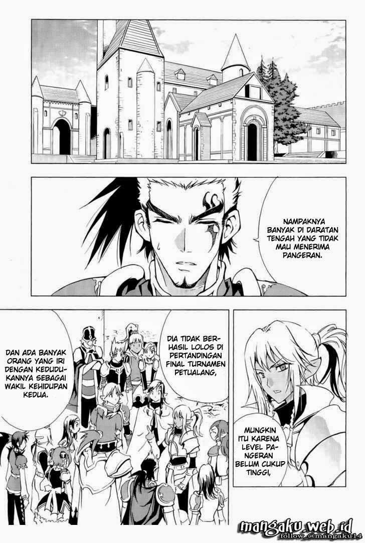 Manhwa 1/2 Prince Chapter 41 gambar 2