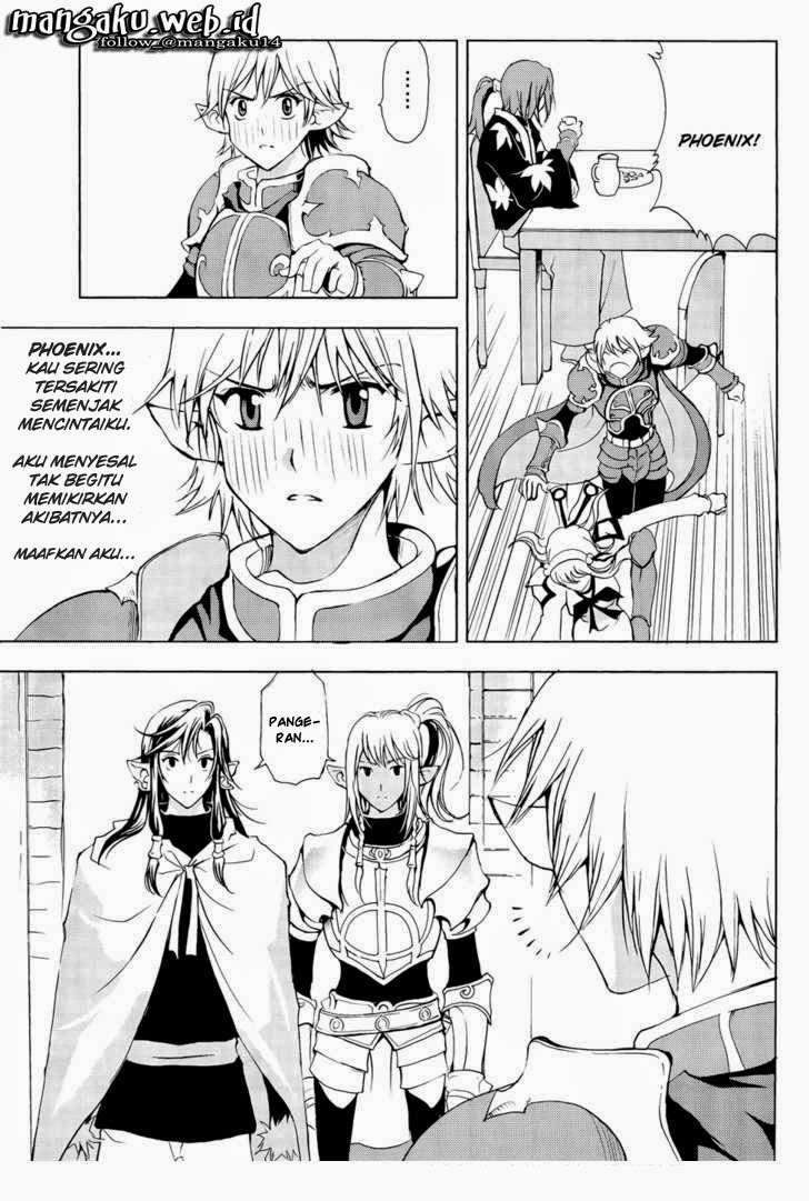 1/2 Prince Chapter 41 - Halaman 20