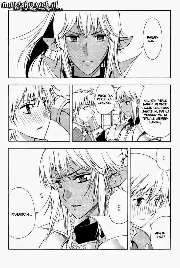 1/2 Prince Chapter 41 - Halaman 21