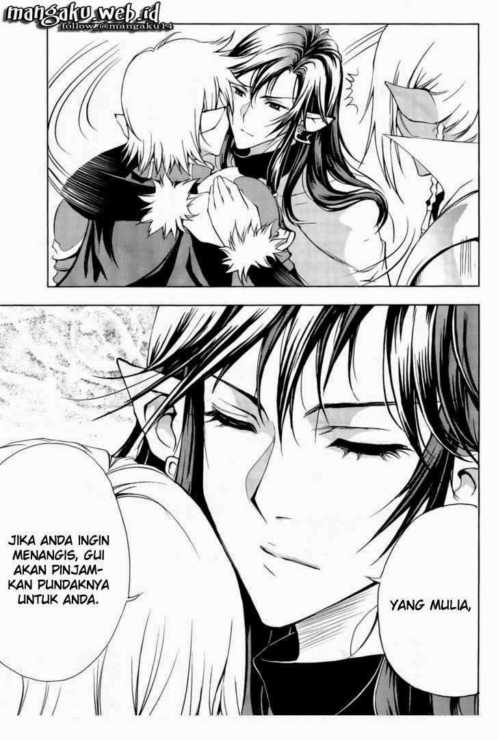 1/2 Prince Chapter 41 - Halaman 22