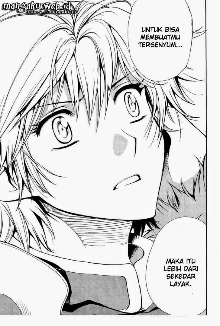 1/2 Prince Chapter 41 - Halaman 26