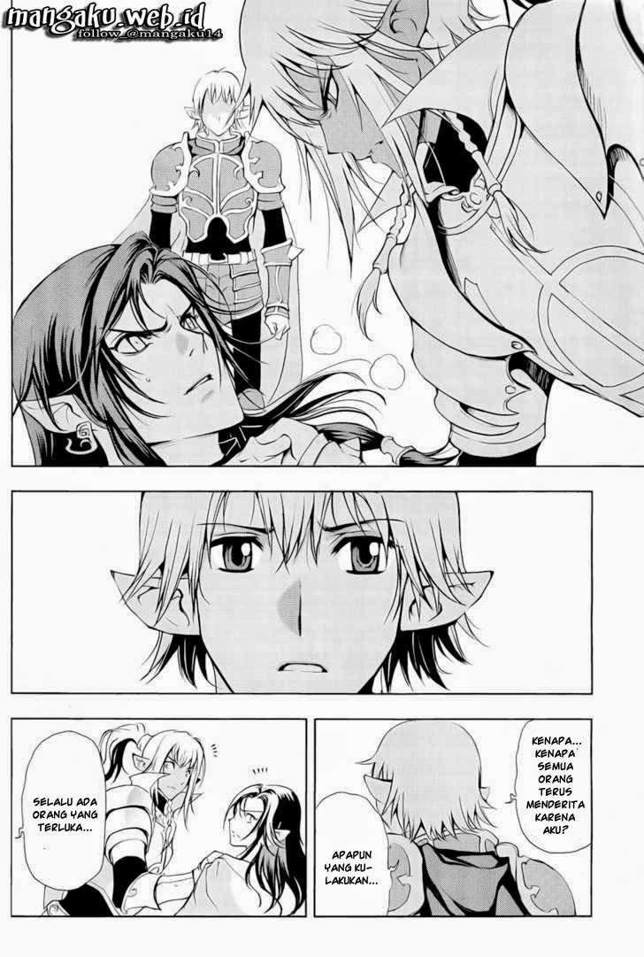 1/2 Prince Chapter 41 - Halaman 29