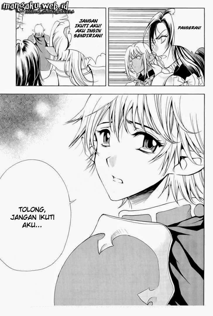 1/2 Prince Chapter 41 - Halaman 30