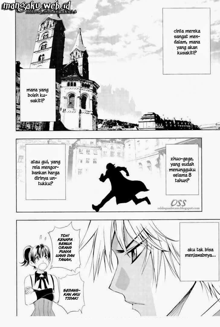 1/2 Prince Chapter 41 - Halaman 31