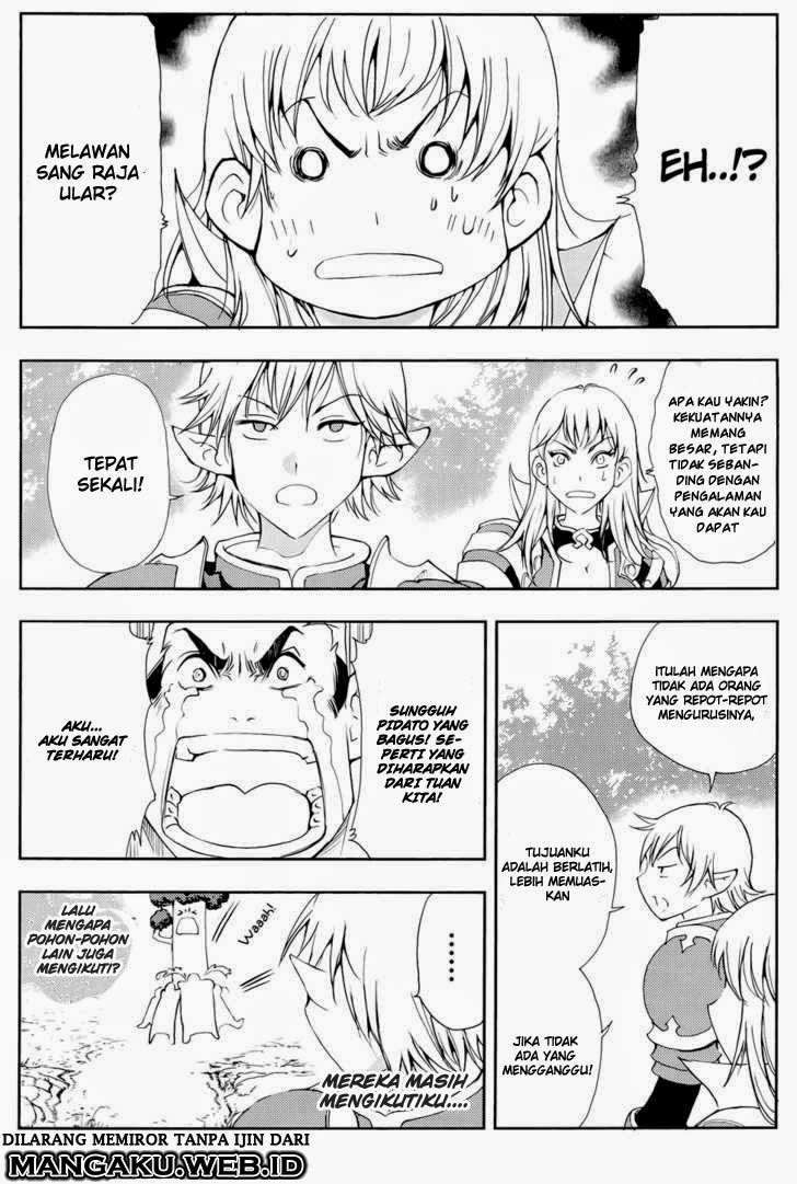 1/2 Prince Chapter 39 - Halaman 10