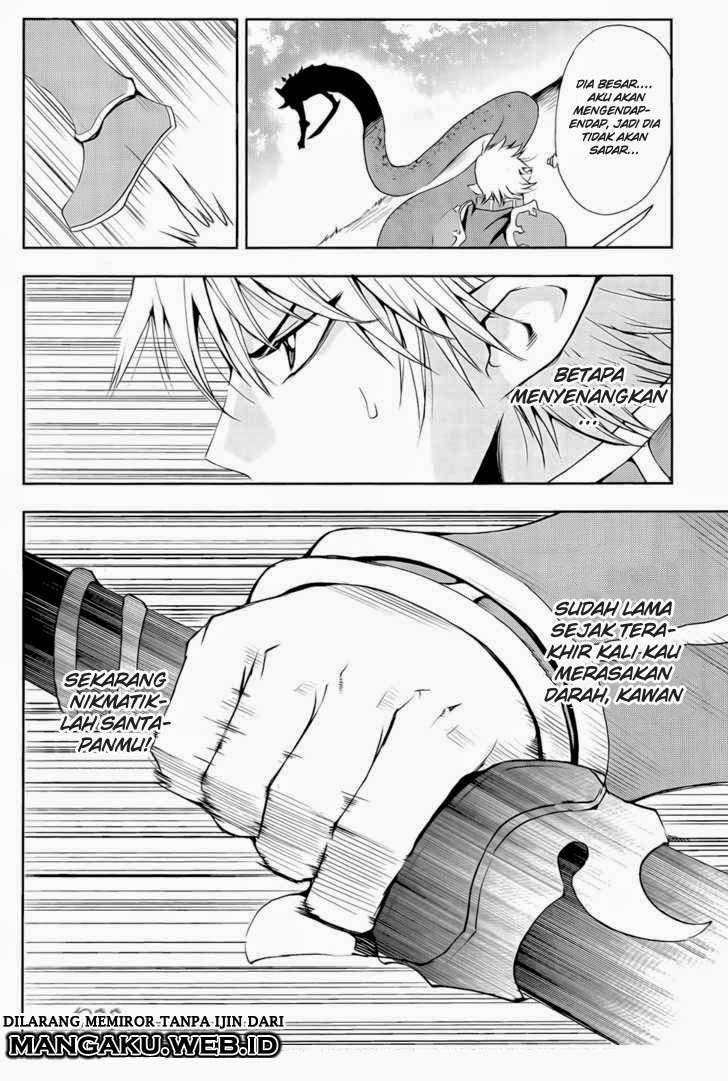 1/2 Prince Chapter 39 - Halaman 11