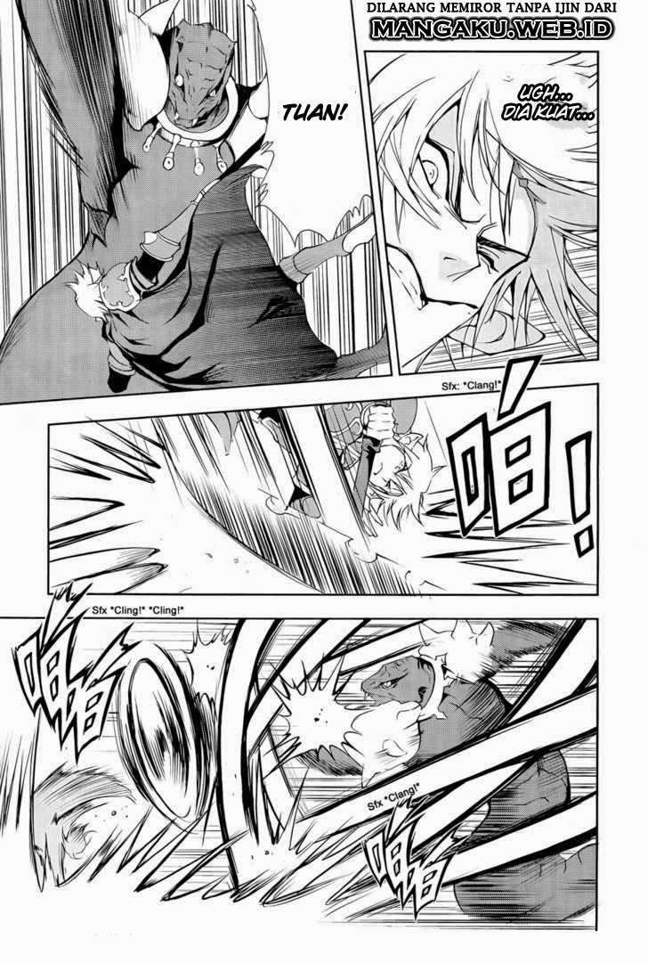 1/2 Prince Chapter 39 - Halaman 14