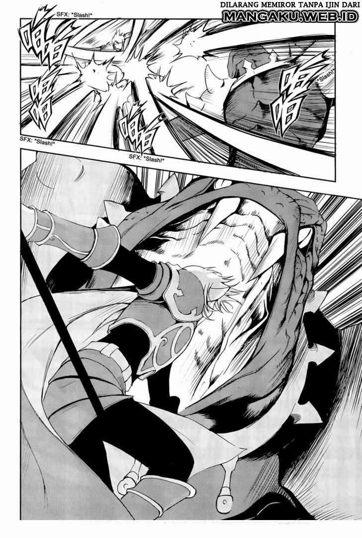 1/2 Prince Chapter 39 - Halaman 15