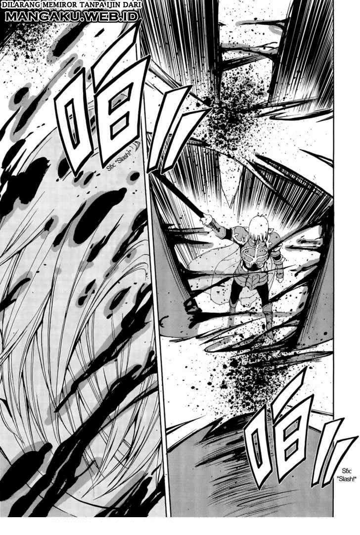 1/2 Prince Chapter 39 - Halaman 18