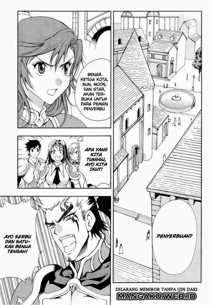 Manhwa 1/2 Prince Chapter 39 gambar 2