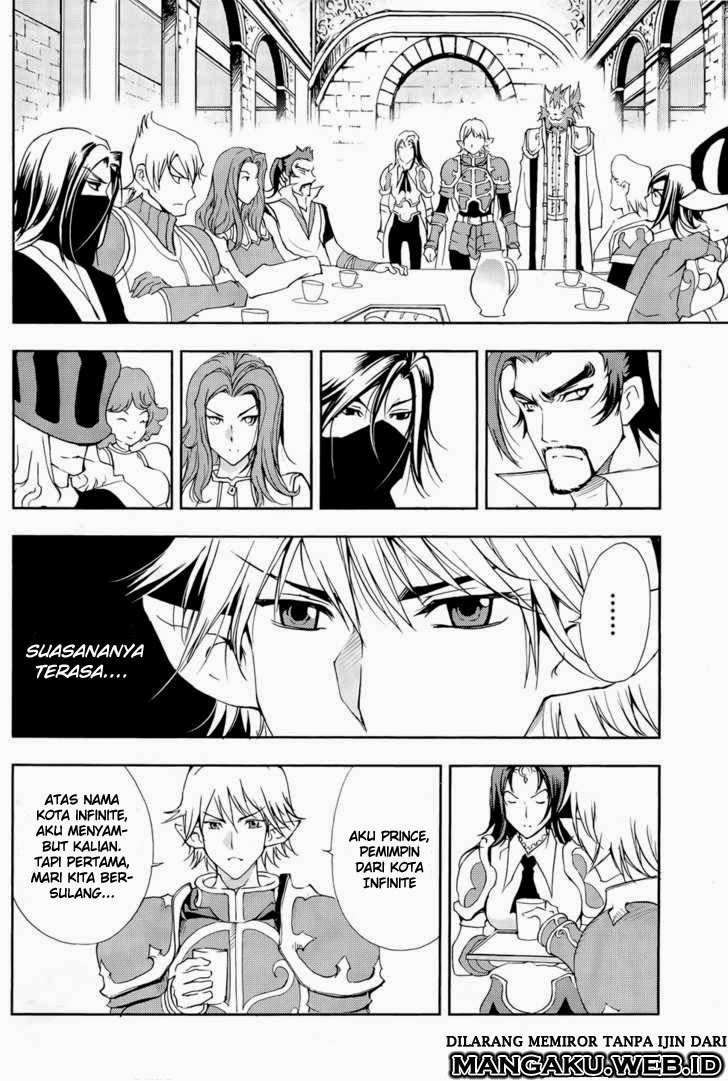 1/2 Prince Chapter 39 - Halaman 22