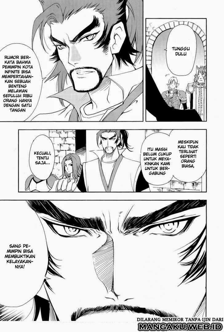 1/2 Prince Chapter 39 - Halaman 23