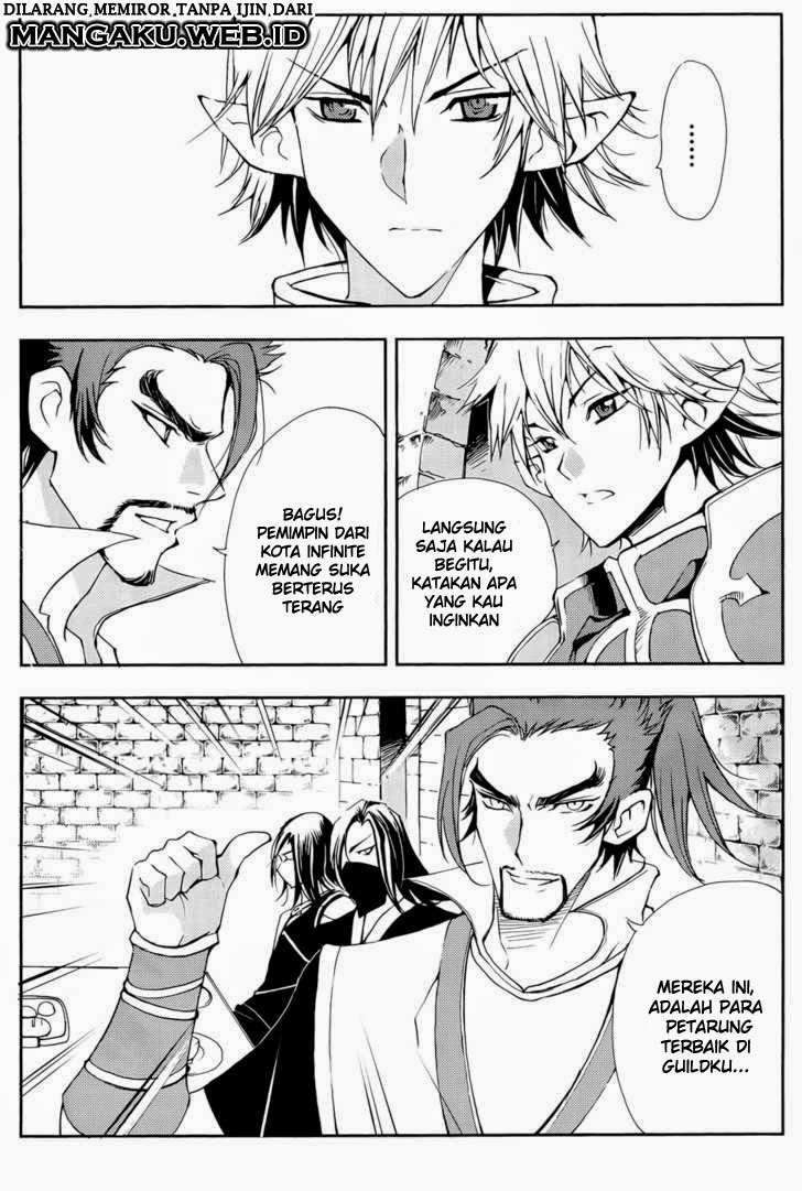 1/2 Prince Chapter 39 - Halaman 24