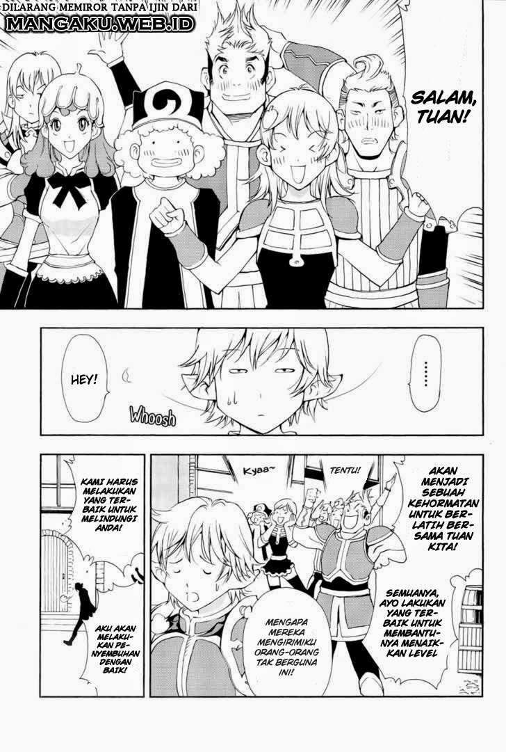 1/2 Prince Chapter 39 - Halaman 6