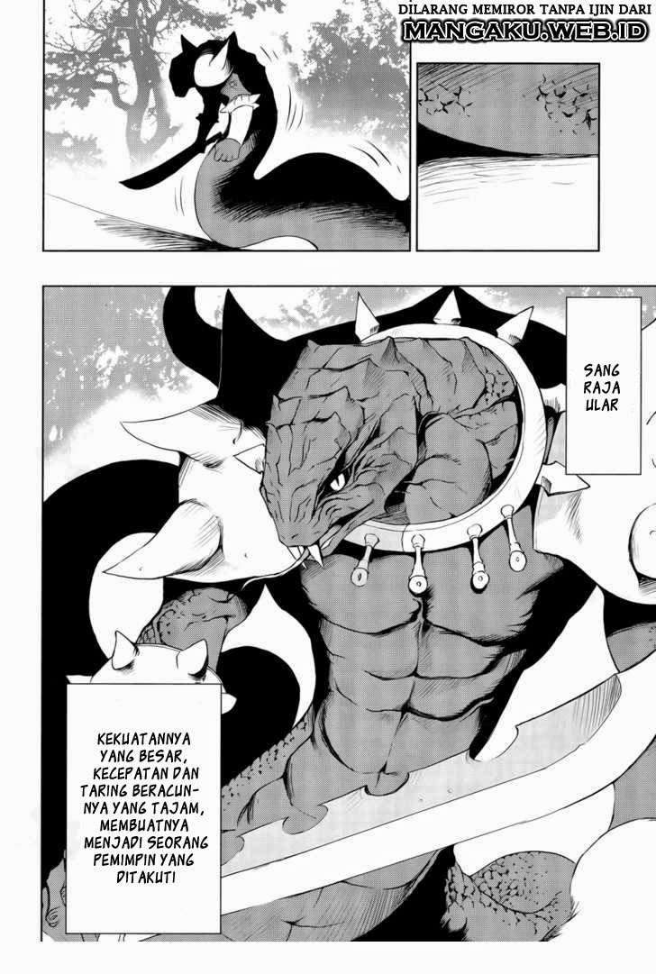 1/2 Prince Chapter 39 - Halaman 9