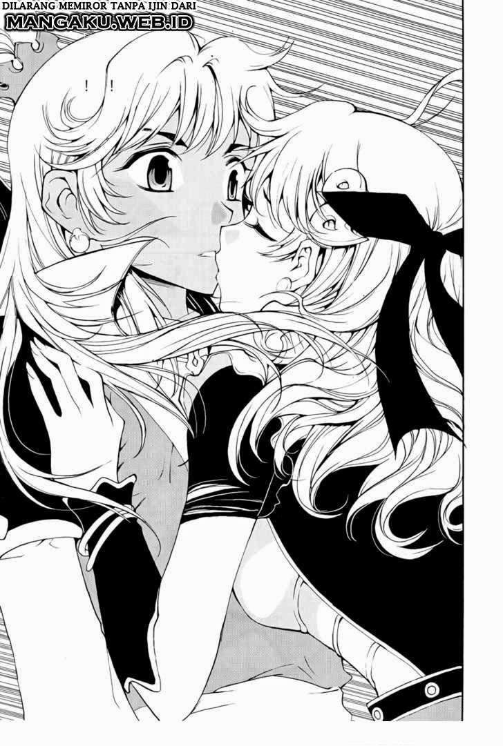 1/2 Prince Chapter 38 - Halaman 10
