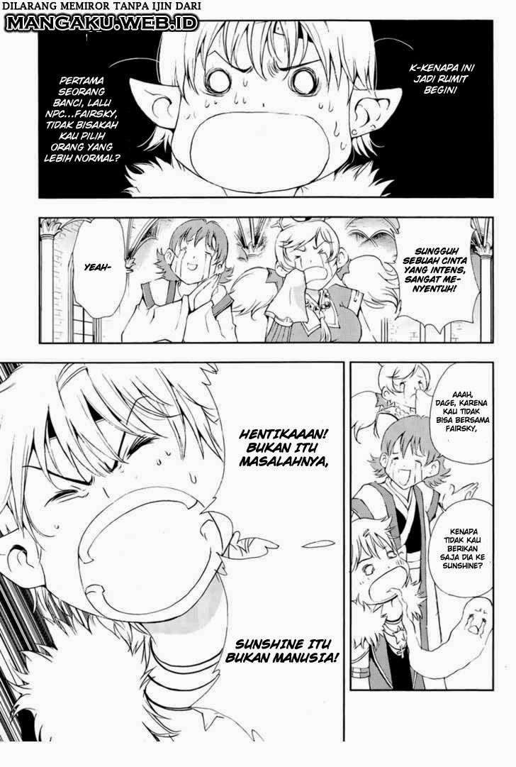 1/2 Prince Chapter 38 - Halaman 12