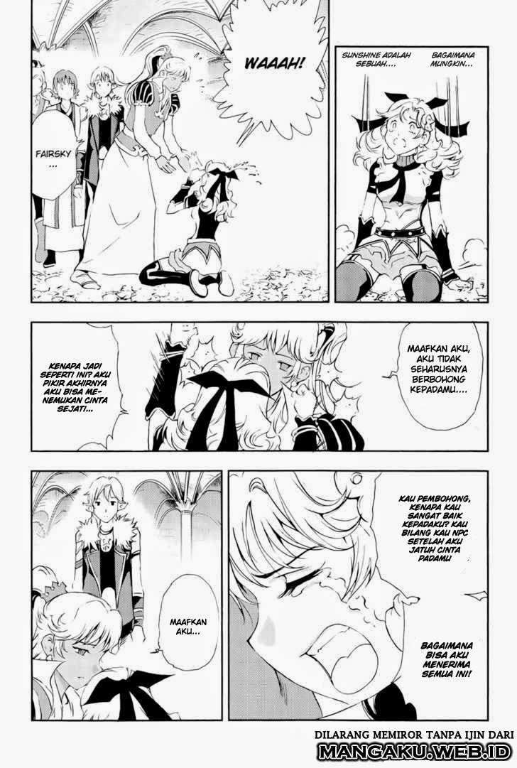 1/2 Prince Chapter 38 - Halaman 16