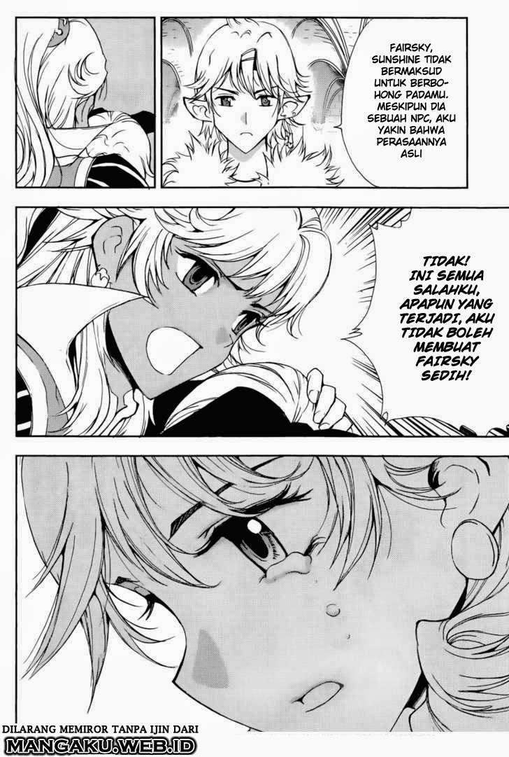 1/2 Prince Chapter 38 - Halaman 17