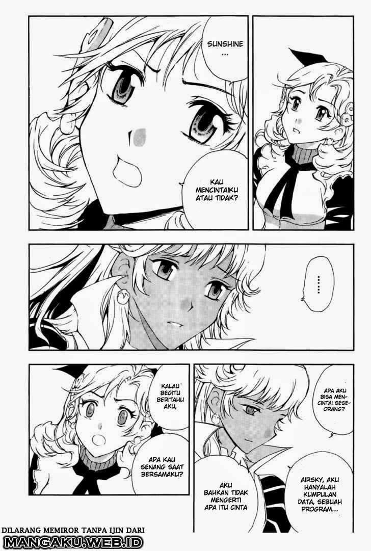1/2 Prince Chapter 38 - Halaman 18