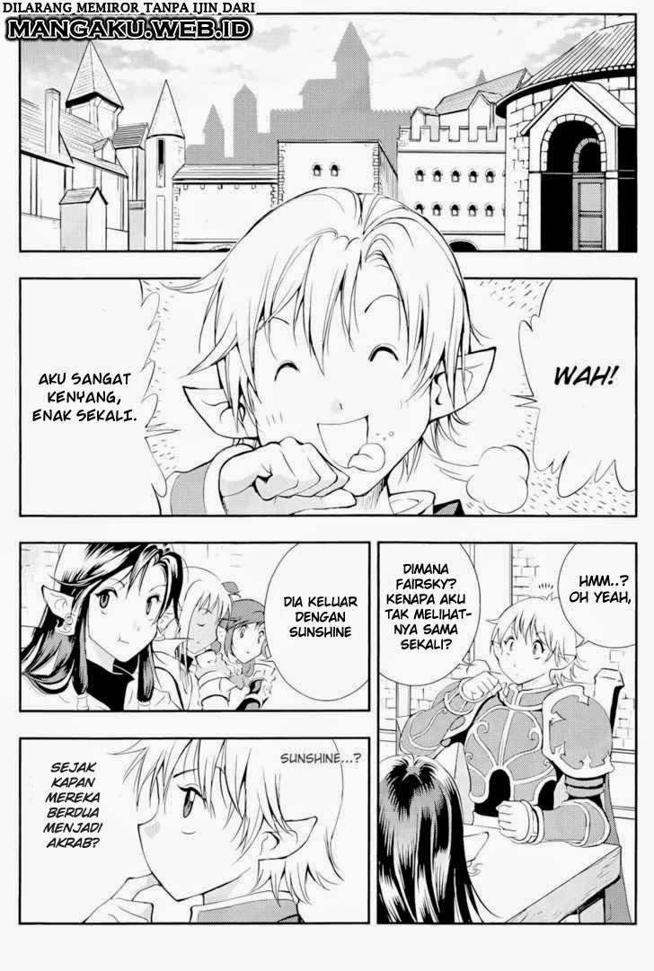 Manhwa 1/2 Prince Chapter 38 gambar 2